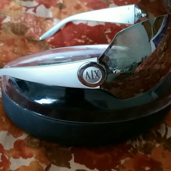 Authentic AX glasses - Picture 2 of 3